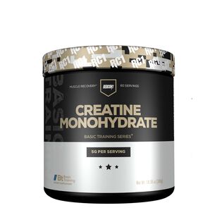 Basic Training Creatine Monohydrate Muscle Recovery- 60 Servings  | GNC